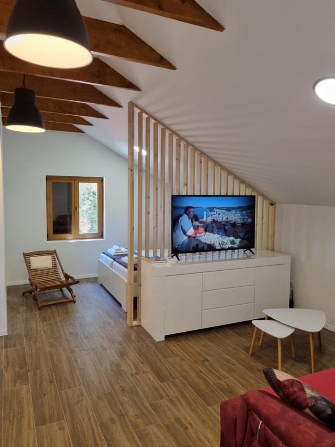 Apartments Jungic, Rab Banjol Ngoại thất bức ảnh