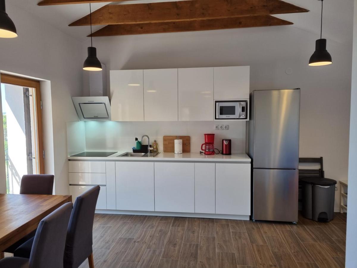 Apartments Jungic, Rab Banjol Ngoại thất bức ảnh