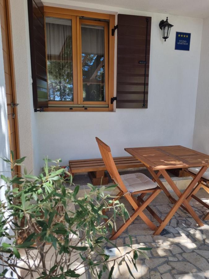 Apartments Jungic, Rab Banjol Ngoại thất bức ảnh