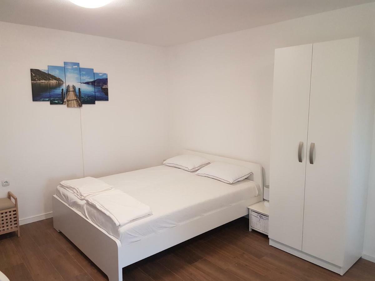 Apartments Jungic, Rab Banjol Ngoại thất bức ảnh